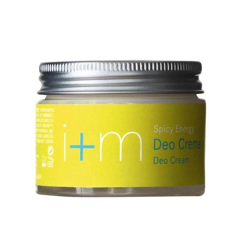 Desodorante en crema