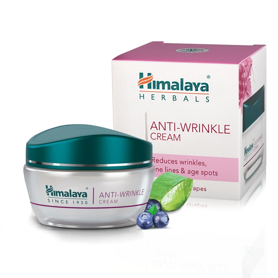 Crema antiarrugas
