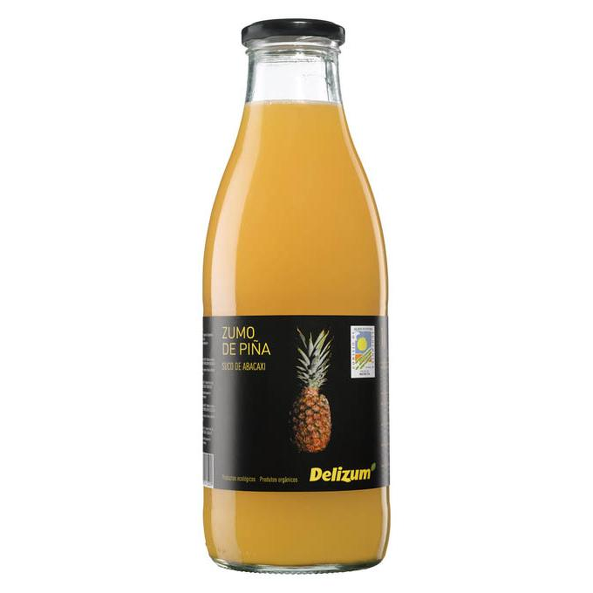 Zumo Naranja Piña 1L