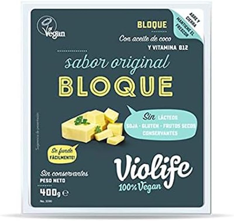 Queso Vegano Sabor Original