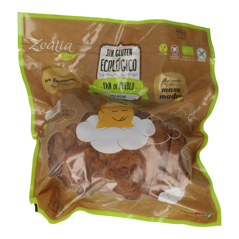 Pan Sin Gluten