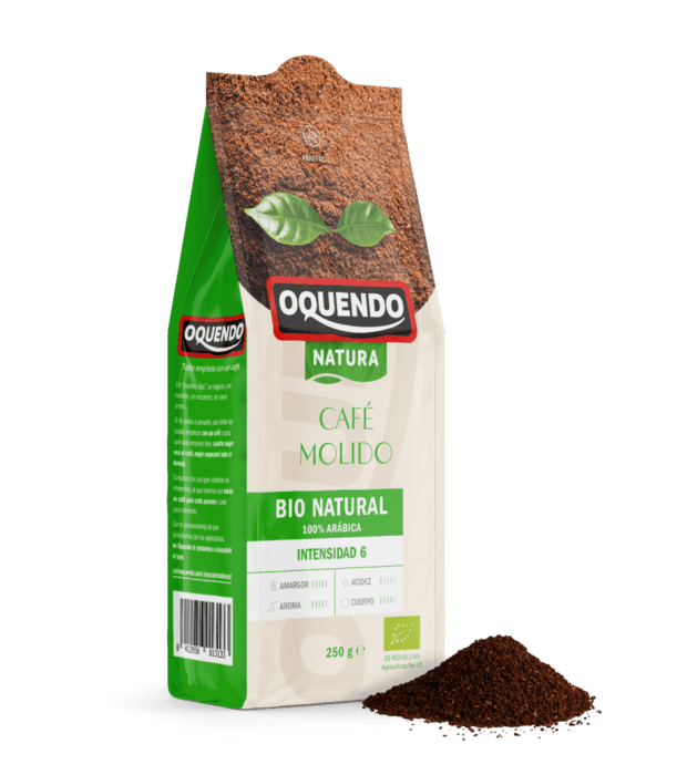 Cafe Oquendo Molido 250g