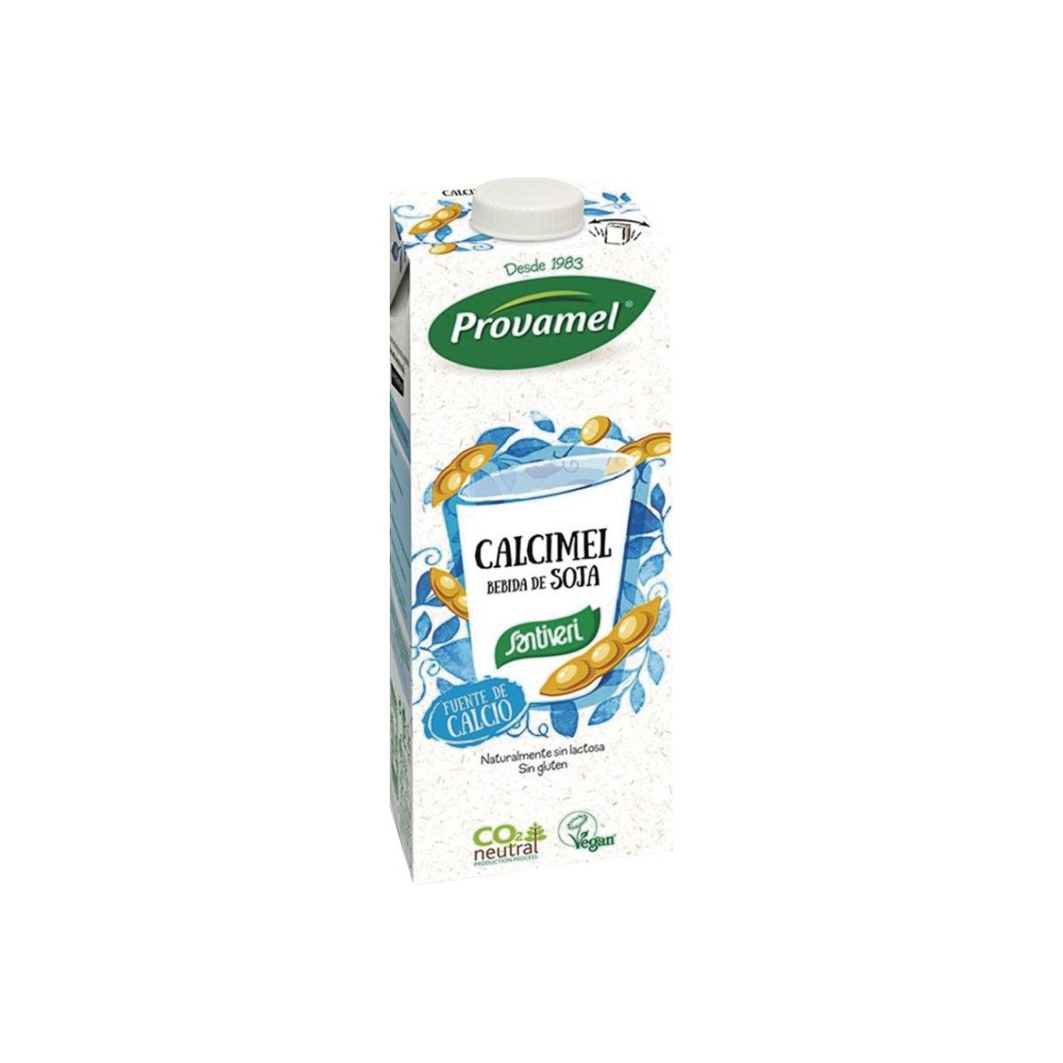 Bebida de Soja 1L